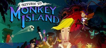 Return to Monkey Island reviewed by 4players