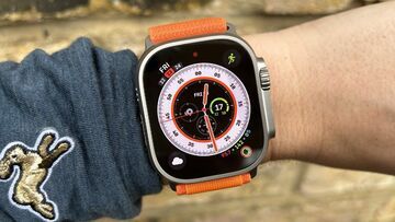 Test Apple Watch Ultra par Tom's Guide (US)