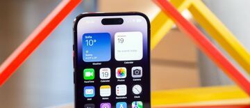 Apple iPhone 14 Pro test par GSMArena