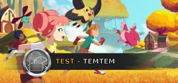 Temtem review by GeekNPlay Temtem reviewed by GeekNPlay