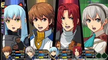 The Legend of Heroes Trails from Zero test par VideoChums