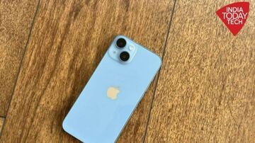 Apple iPhone 14 reviewed by IndiaToday Apple iPhone 14 reviewed by IndiaToday
