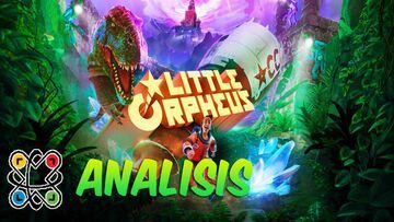 Little Orpheus reviewed by Comunidad Xbox