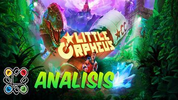 Little Orpheus test par Comunidad Xbox Little Orpheus test par Comunidad Xbox