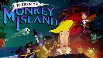 Return to Monkey Island test par Geeko