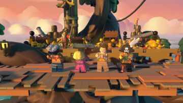 LEGO Brawls test par PXLBBQ