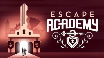 Escape Academy test par MeriStation