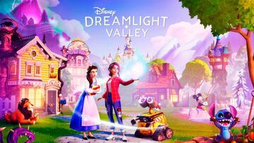 Disney Dreamlight Valley reviewed by MeriStation Disney Dreamlight Valley reviewed by MeriStation