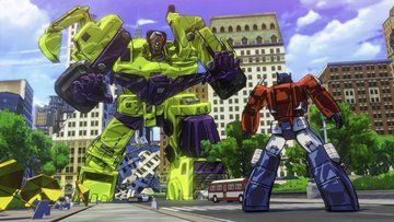 Transformers Devastation test par JeuxVideo.com Transformers Devastation test par JeuxVideo.com