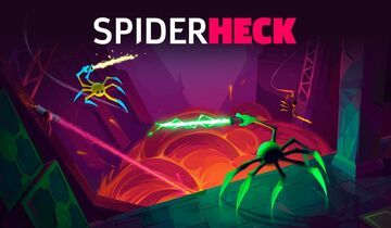 SpiderHeck reviewed by COGconnected SpiderHeck reviewed by COGconnected