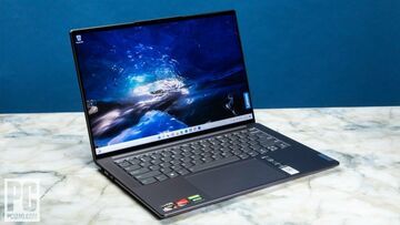 Lenovo Slim 7 Pro X test par PCMag