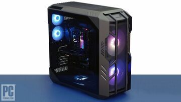 Cooler Master HAF 700 test par PCMag