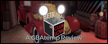 Betrayal at Club Low test par GBATemp