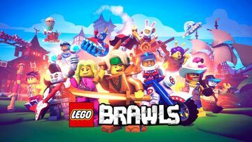 LEGO Brawls test par MeriStation