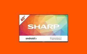 Sharp 40FG6EA im Test: 1 Bewertungen, erfahrungen, Pro und Contra