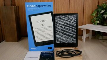 Amazon Kindle Paperwhite test par Good e-Reader Amazon Kindle Paperwhite test par Good e-Reader