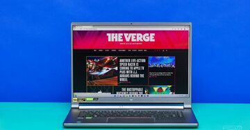 Acer Predator Triton 500 SE test par The Verge