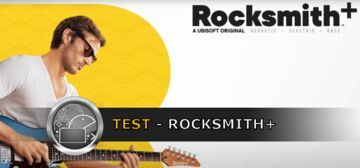 Rocksmith reviewed by GeekNPlay