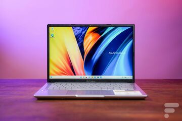 Asus Vivobook 14x reviewed by FrAndroid