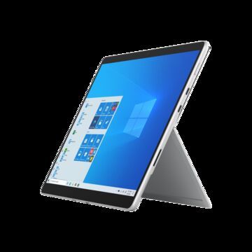 Microsoft Surface Pro 8 reviewed by Labo Fnac