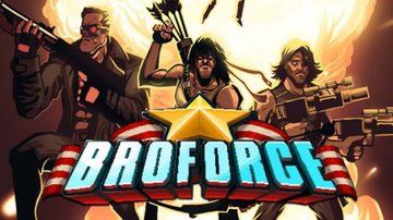 Broforce Review: 15 Ratings, Pros and Cons