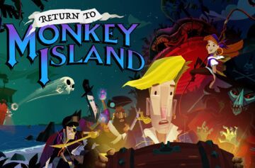 Return to Monkey Island test par Geeky