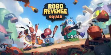Anlisis Robo Revenge Squad