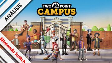 Two Point Campus test par NextN
