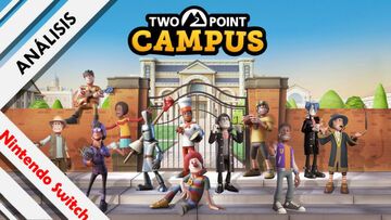 Two Point Campus testé par NextN Two Point Campus testé par NextN