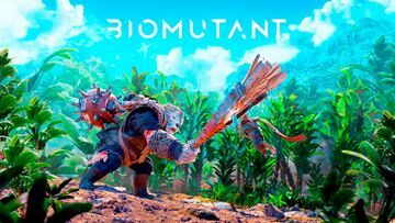 Biomutant reviewed by MeriStation