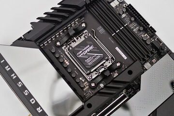 Asus ROG Crosshair X670E Hero im Test: 10 Bewertungen, erfahrungen, Pro und Contra