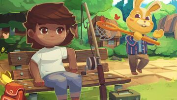Hokko Life test par Nintendo Life Hokko Life test par Nintendo Life