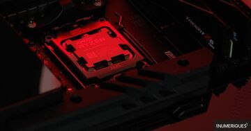 AMD Ryzen 9 7950X test par Les Numriques