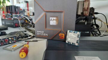 Test AMD Ryzen 9 7900X