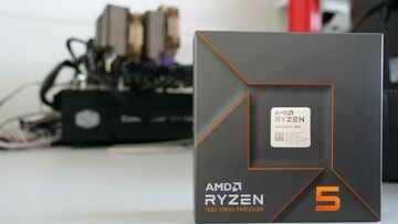 Test AMD Ryzen 5 7600X par Chip.de
