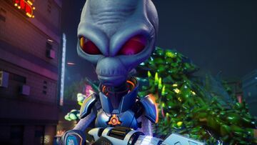 Destroy All Humans 2 test par Gaming Trend