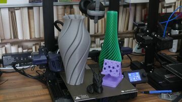 Anycubic Kobra Go reviewed by Windows Central