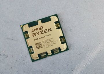 AMD Ryzen 7 7700X test par Club386