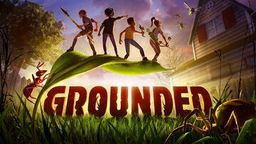 Grounded test par Generacin Xbox