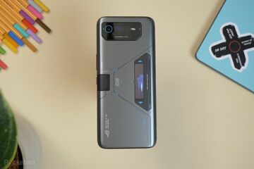 Asus ROG Phone 6D reviewed by Pocket-lint