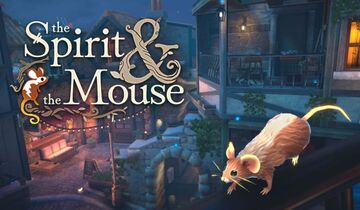 The Spirit and the Mouse test par COGconnected