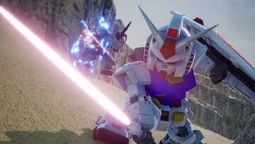 SD Gundam Battle Alliance reviewed by TheXboxHub