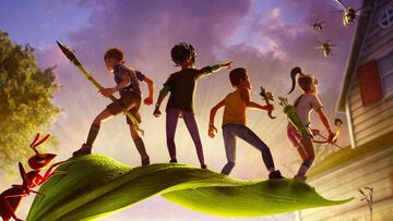 Grounded review by SpazioGames Grounded reviewed by SpazioGames