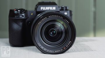 Fujifilm Fujinon XF 16-55mm test par PCMag