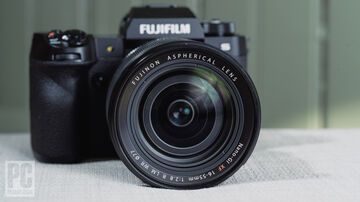 Fujifilm Fujinon XF 16-55mm test par PCMag Fujifilm Fujinon XF 16-55mm test par PCMag