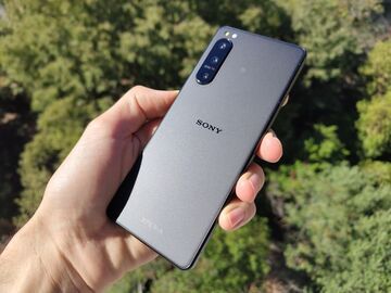 Sony Xperia 5 IV reviewed by CNET France Sony Xperia 5 IV reviewed by CNET France