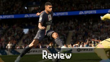 Test FIFA 23