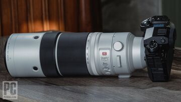 Fujifilm Fujinon XF 150-600mm Review: 2 Ratings, Pros and Cons