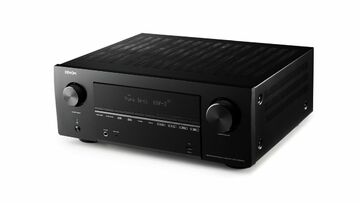 Test Denon AVC-X3800H