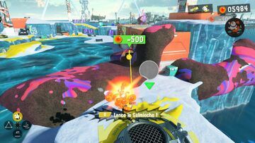 Splatoon 3 test par ConsoleFun Splatoon 3 test par ConsoleFun